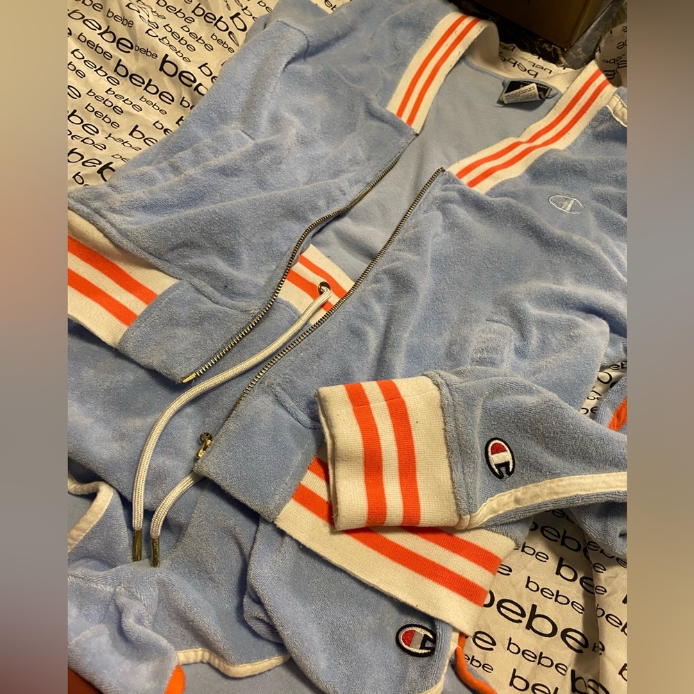 Champion short set